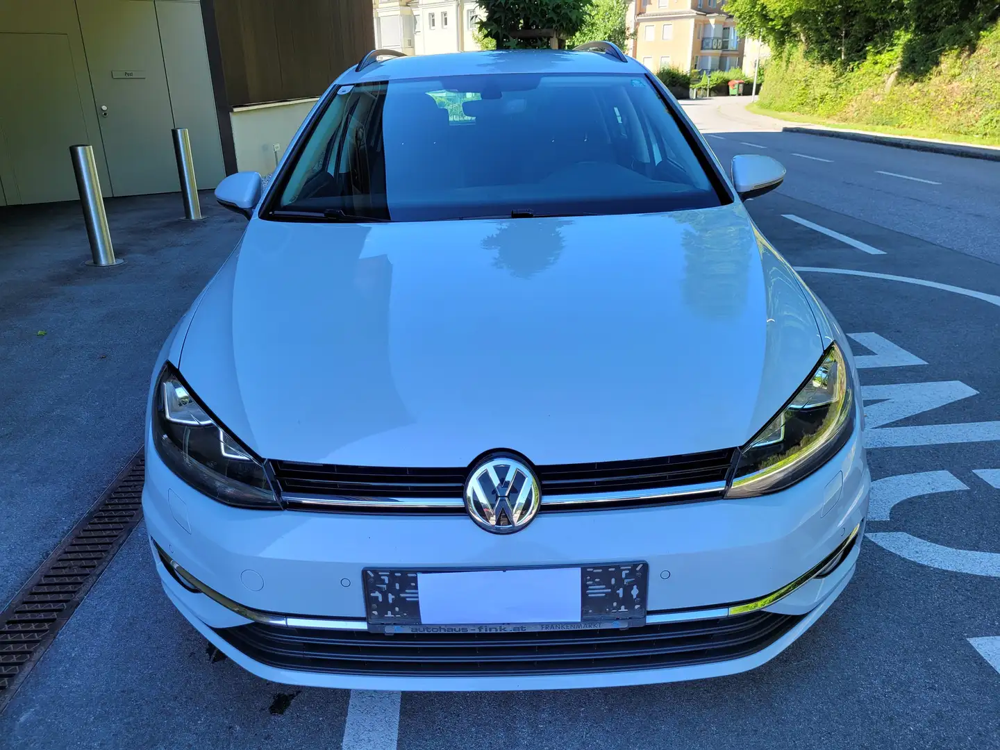 Volkswagen Golf Variant Golf Variant Comfortline 1,0 TSI DSG Comfortline Weiß - 2