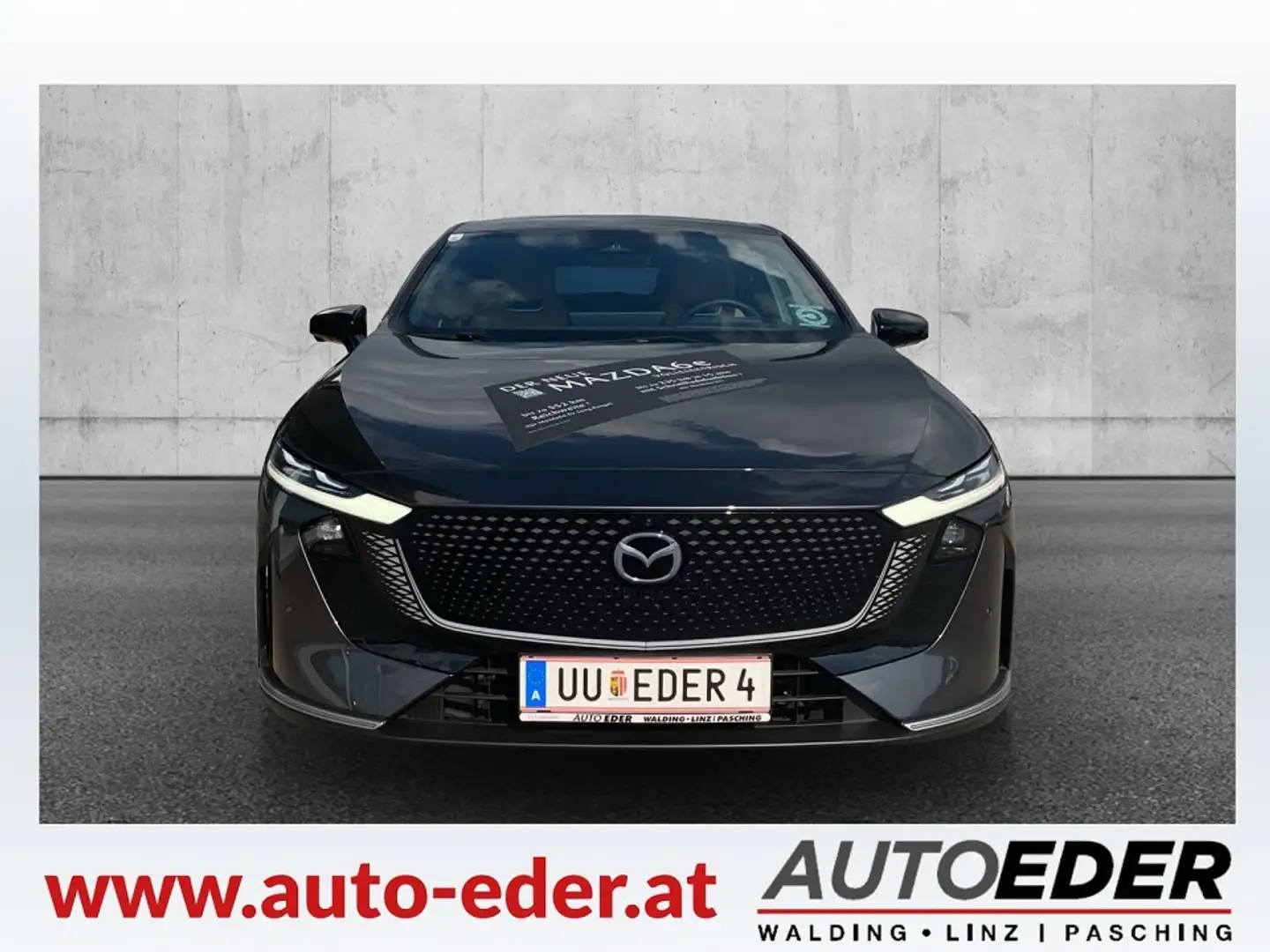 Mazda 6e Mazda6e 80kWh LR Takumi Plus Grau - 2