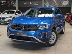 Volkswagen T-Roc 1.5TSI Life DSG *LED-NAVI-DIGITAL-PARKING-CAMERACRUISE*