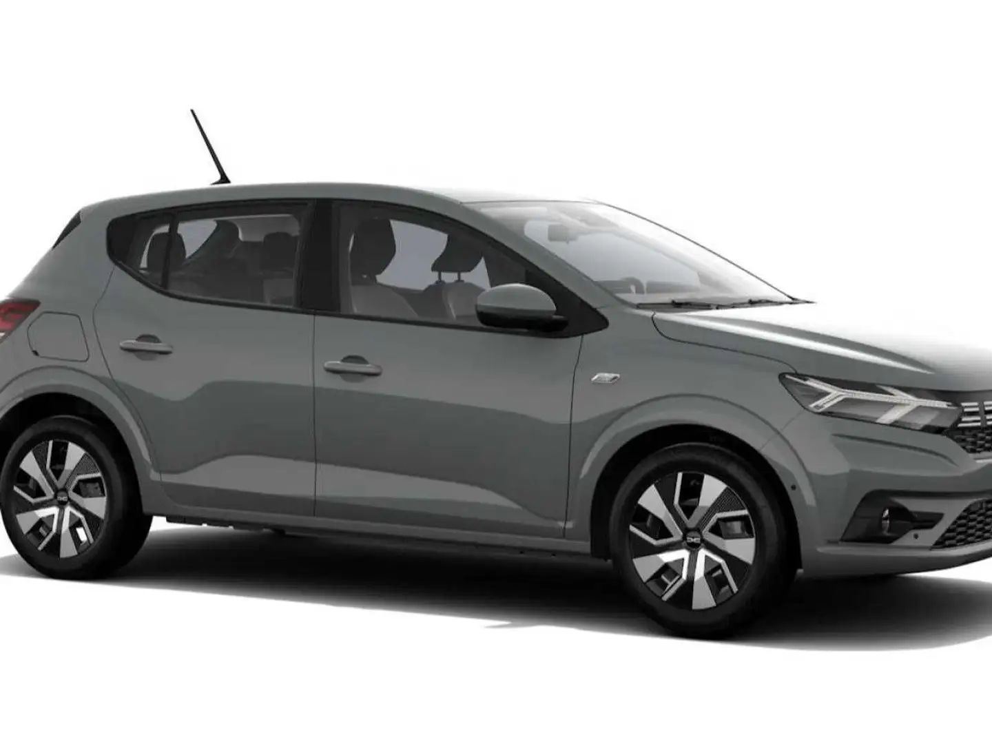 Dacia Sandero Expression TCe 90 AUTOMATIK SHZ KAMERA Grau - 2