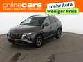 Hyundai TUCSON 1.6 T-GDI Pure PHEV Aut LED 360-CAM SKY Grau - thumbnail 1