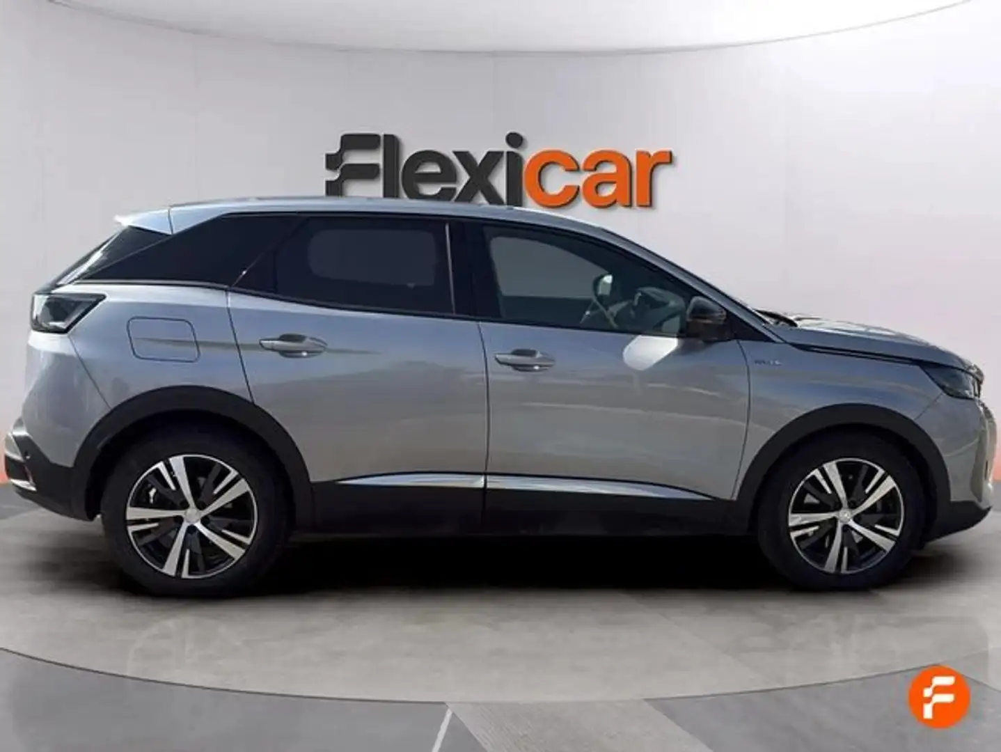 Peugeot 3008 225 e-EAT8 Allure Pack Gris - 2