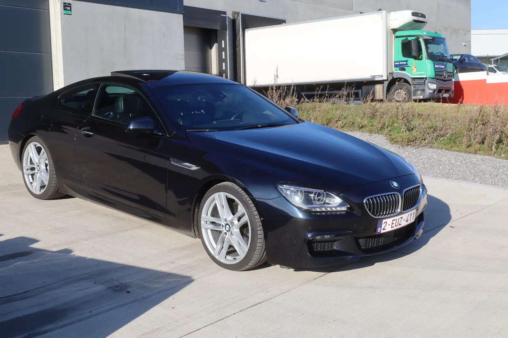 BMW 640 dA M Sport Edition - 2