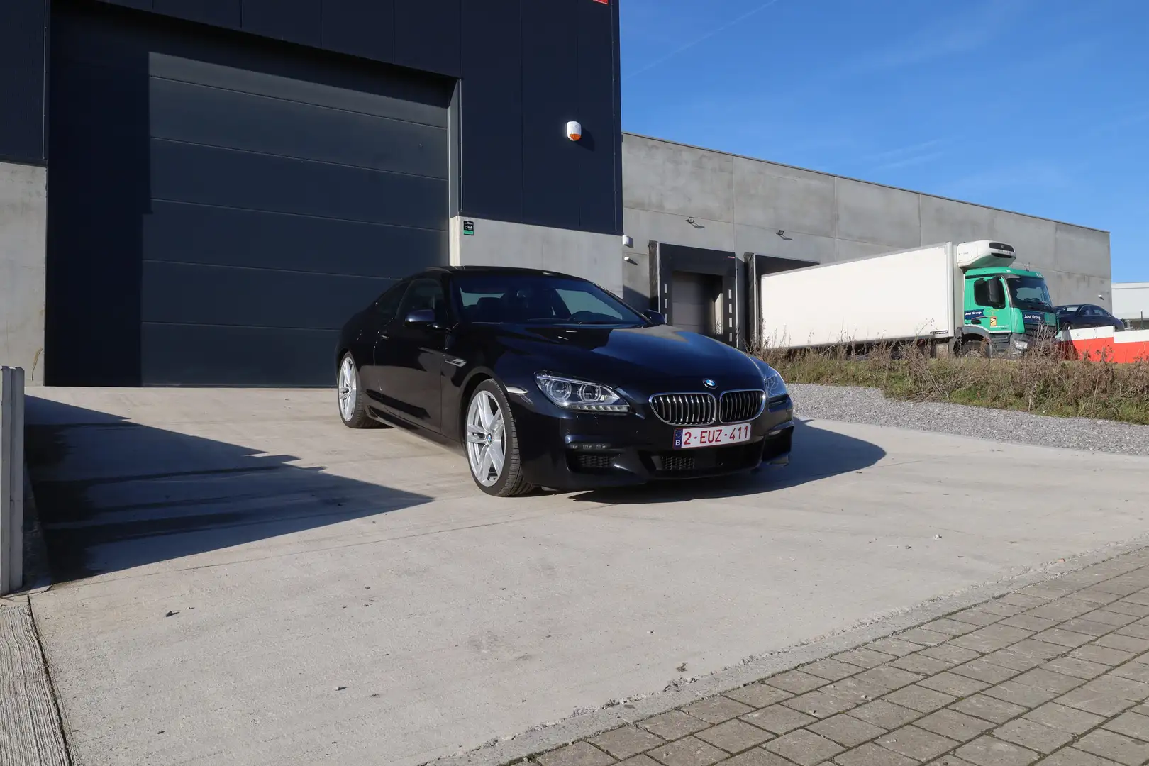 BMW 640 dA M Sport Edition - 1