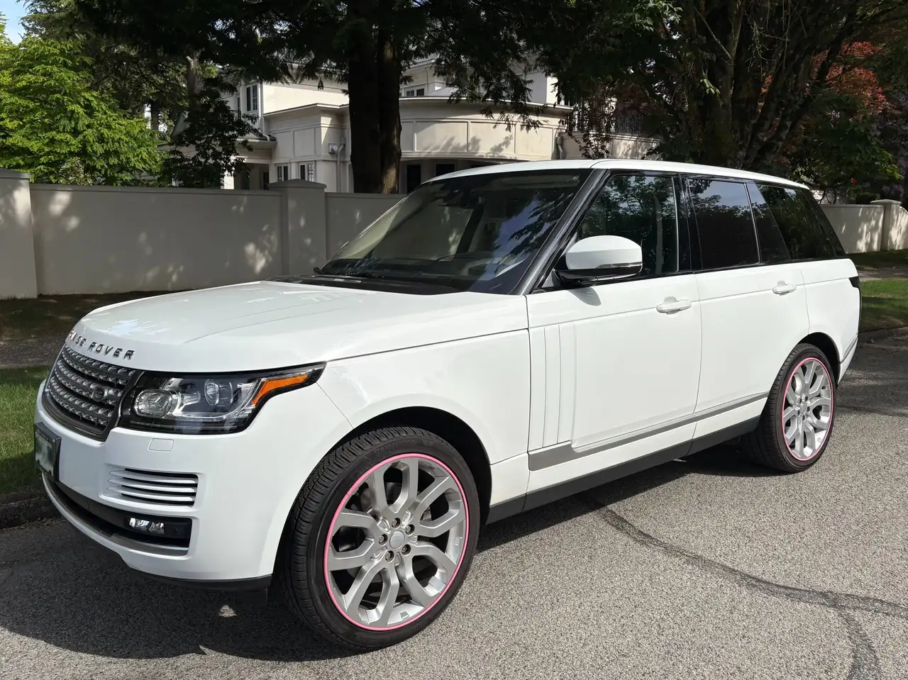 2016 Land Rover Range Rover