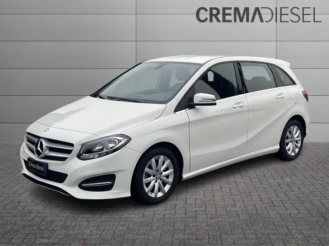 Mercedes-Benz B 180 B 180 d Executive Auto