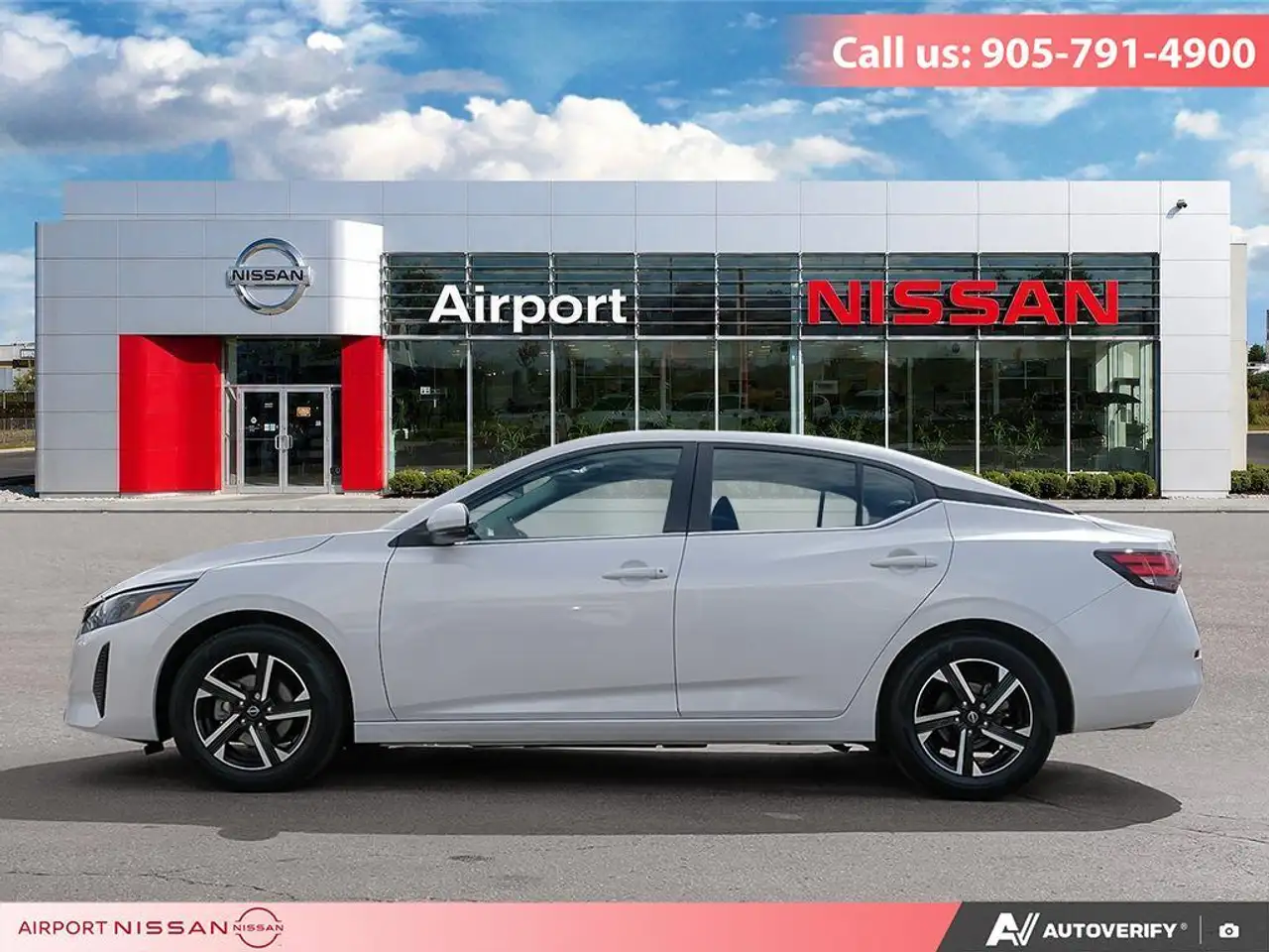 Nissan Sentra снимка Nissan Sentra