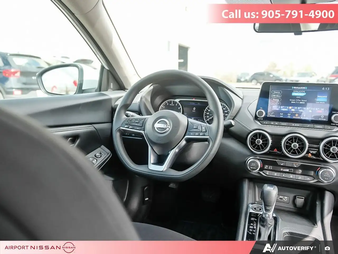 Nissan Sentra снимка Nissan Sentra