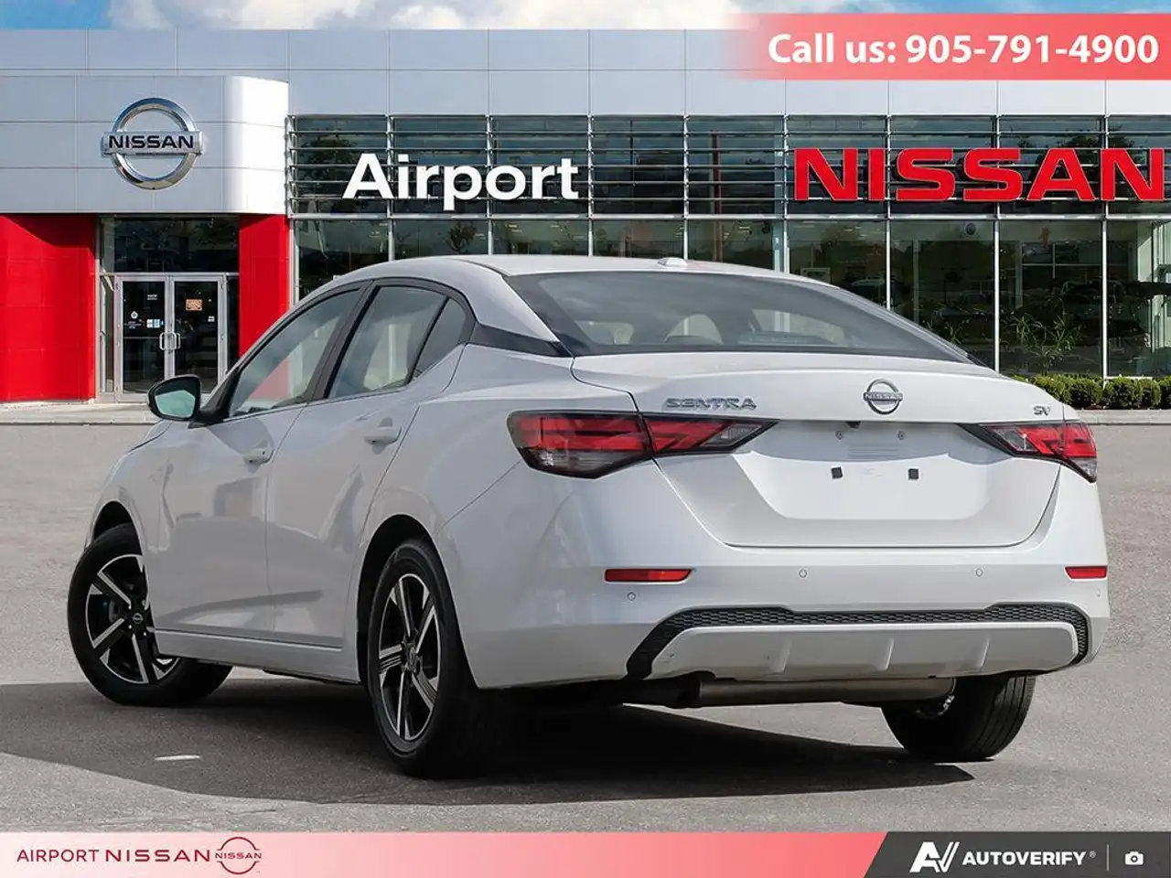 Nissan Sentra снимка Nissan Sentra