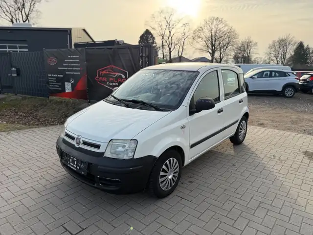 Fiat New Panda 1.2 8V Classic TÜV NEU/2. HAND/USB