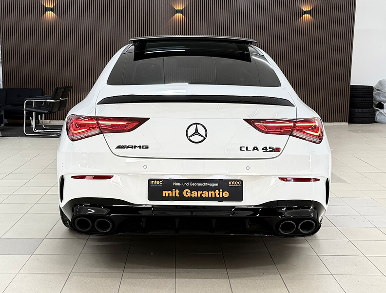 Mercedes-Benz CLA 45 AMG 4MATIC Aut. — photo 6