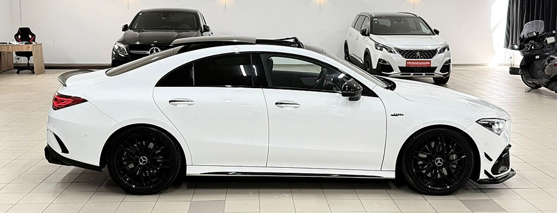 Mercedes-Benz CLA 45 AMG 4MATIC Aut. — photo 7