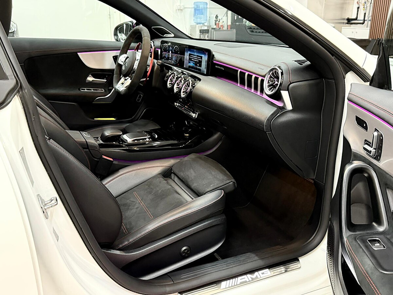 Mercedes-Benz CLA 45 AMG 4MATIC Aut. — photo 14