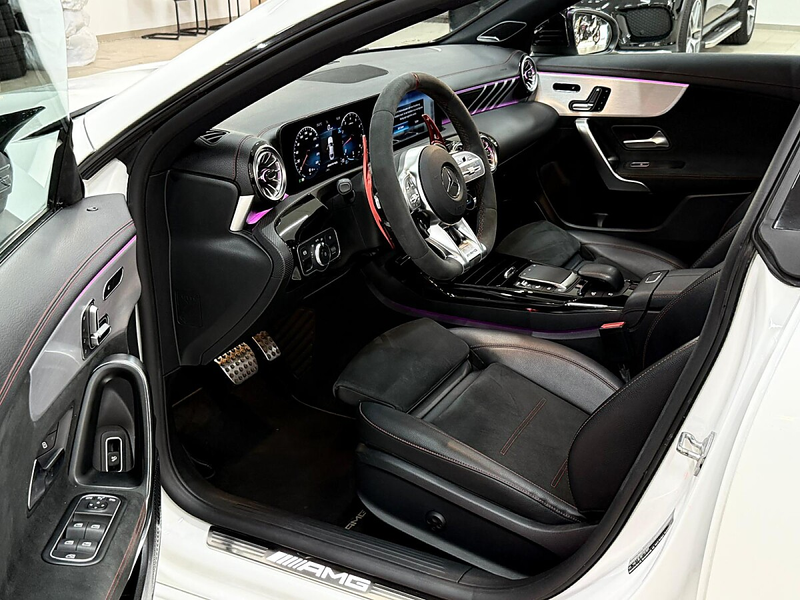 Mercedes-Benz CLA 45 AMG 4MATIC Aut. — photo 13