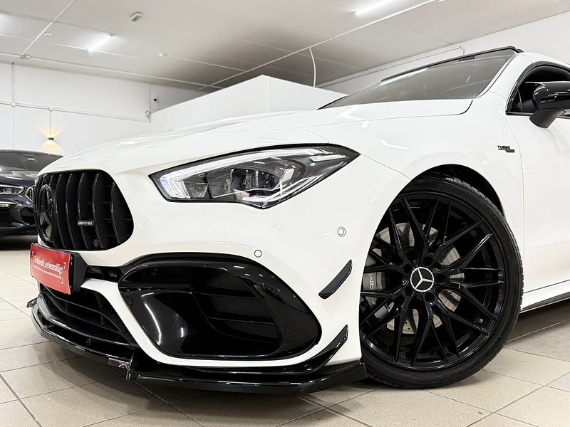 Mercedes-Benz CLA 45 AMG 4MATIC Aut. — photo 9