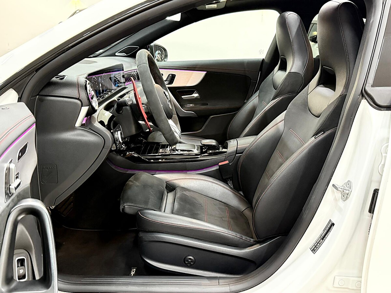 Mercedes-Benz CLA 45 AMG 4MATIC Aut. — photo 15