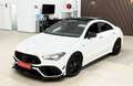 Mercedes-Benz CLA 45 AMG 4MATIC Aut. Weiß - thumbnail 1