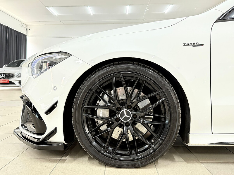 Mercedes-Benz CLA 45 AMG 4MATIC Aut. — photo 11