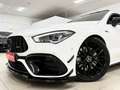 Mercedes-Benz CLA 45 AMG 4MATIC Aut. Weiß - thumbnail 9