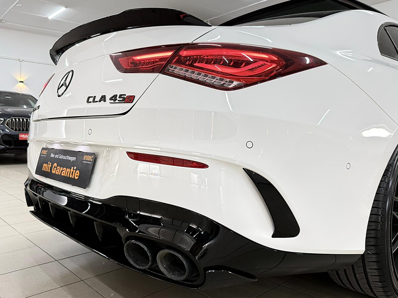 Mercedes-Benz CLA 45 AMG 4MATIC Aut. — photo 10