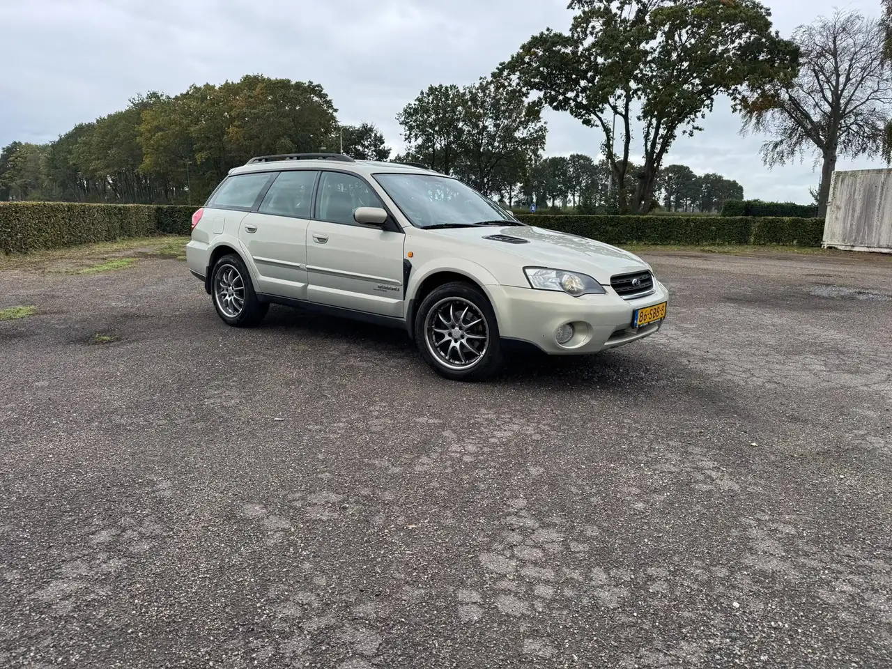 Subaru Outback