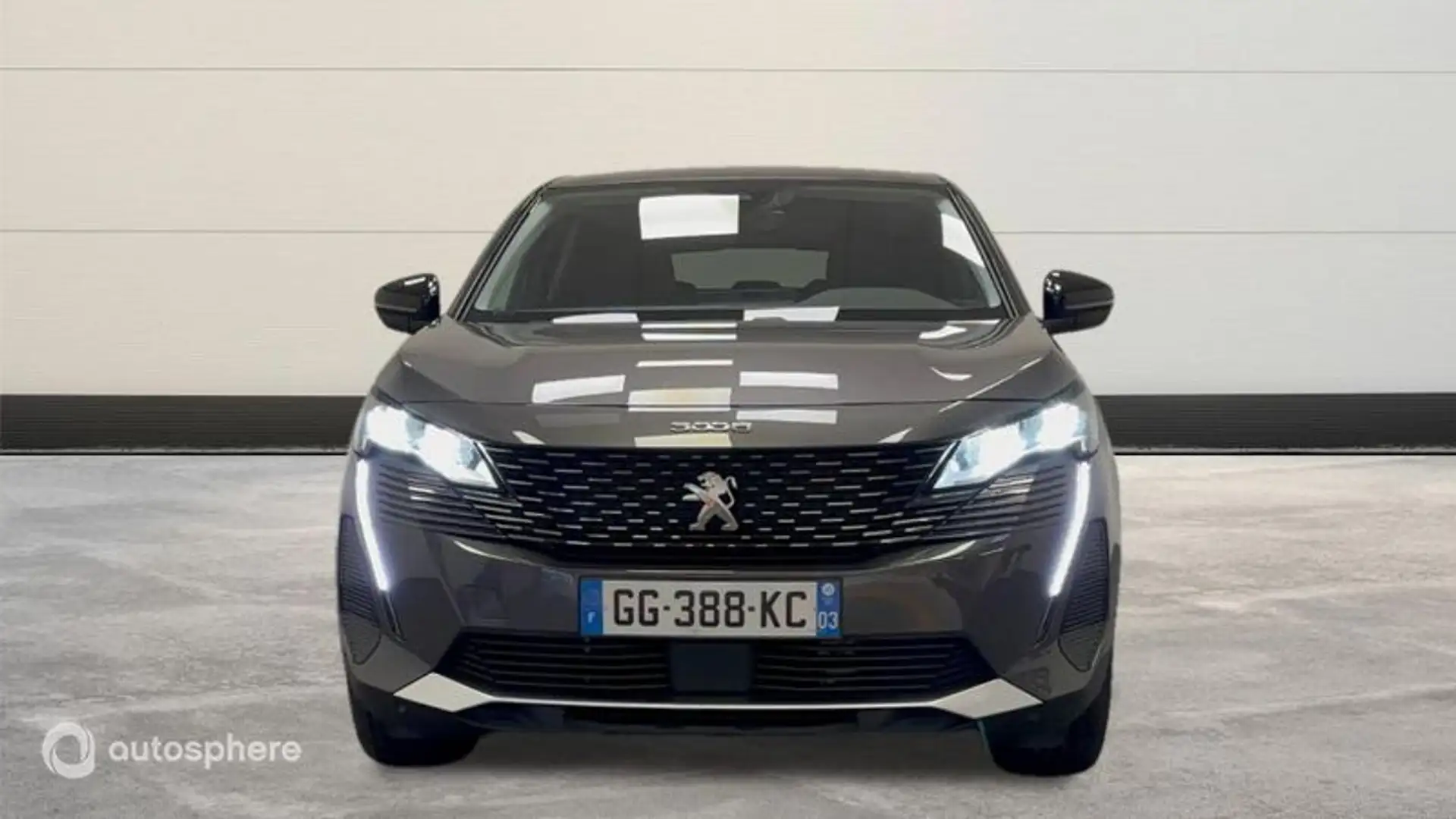 Peugeot 3008 HYBRID 225ch Allure e-EAT8 - 2