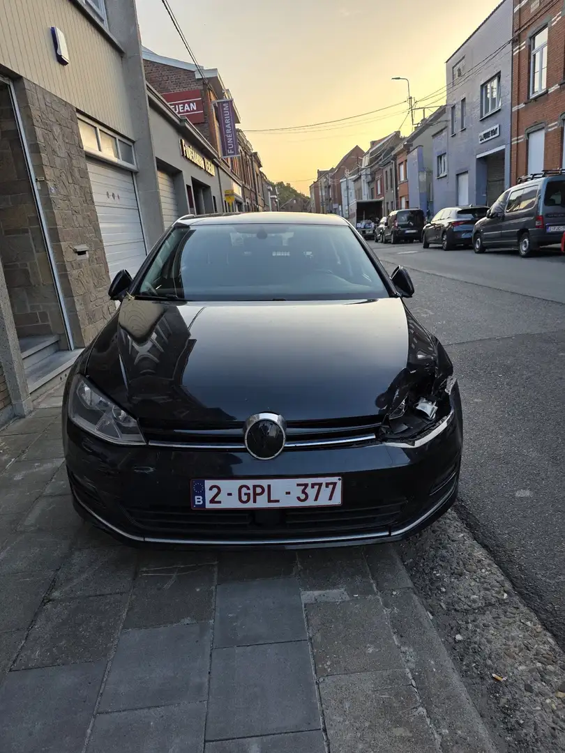 Volkswagen Golf 1.4 TSI Highline - 2