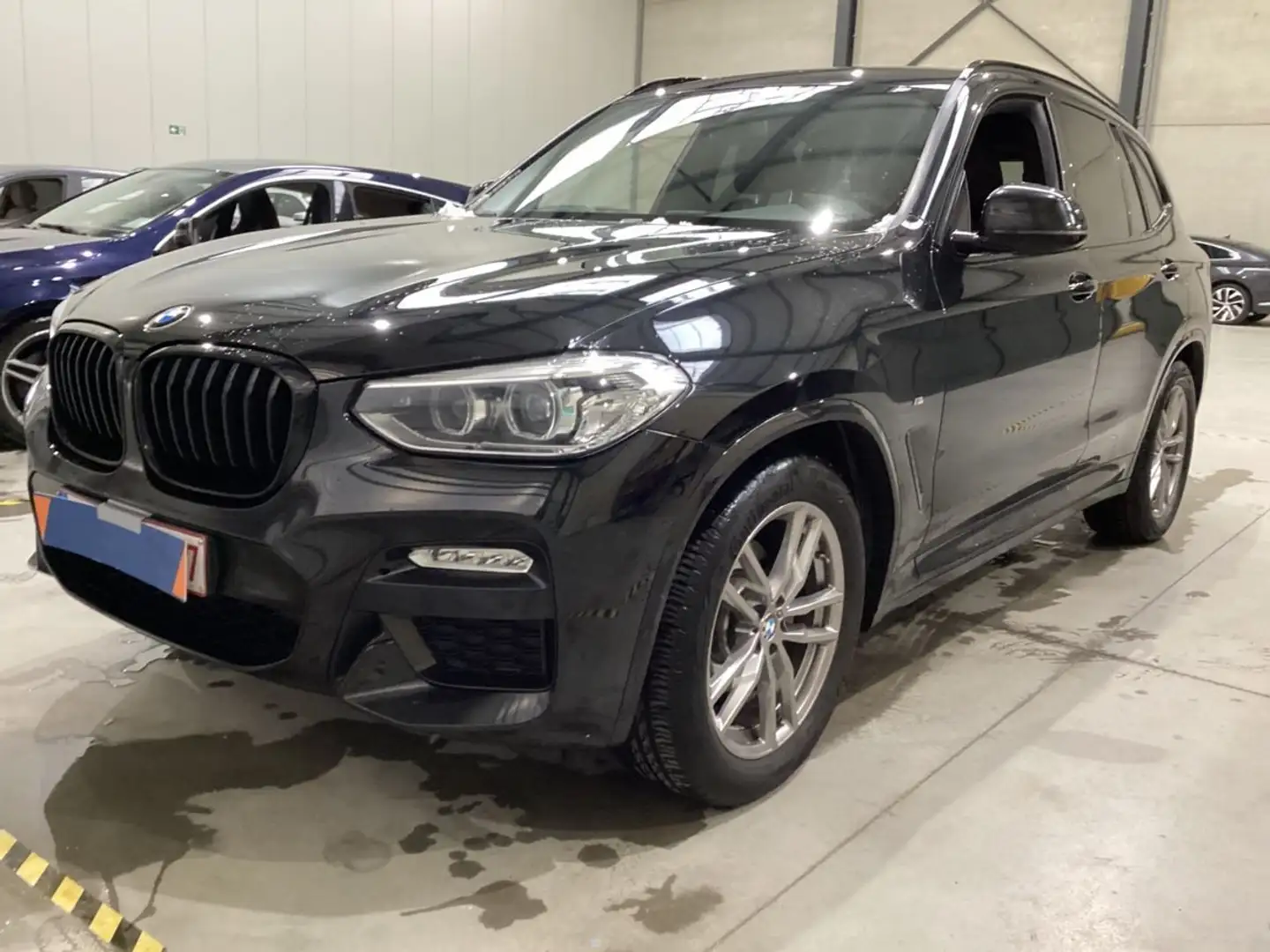 BMW X3 M X3 sDrive 18d M Sport Noir - 2