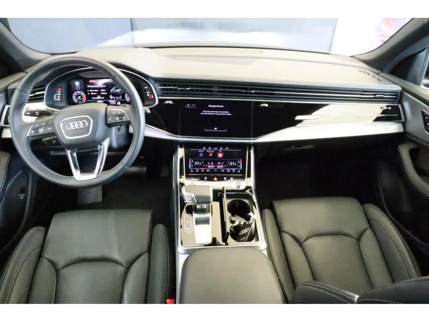 Audi Q8 50 TDI Noir - 2