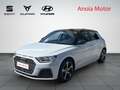 Audi A1 Sportback 25 TFSI Adrenalin Blanco - thumbnail 1