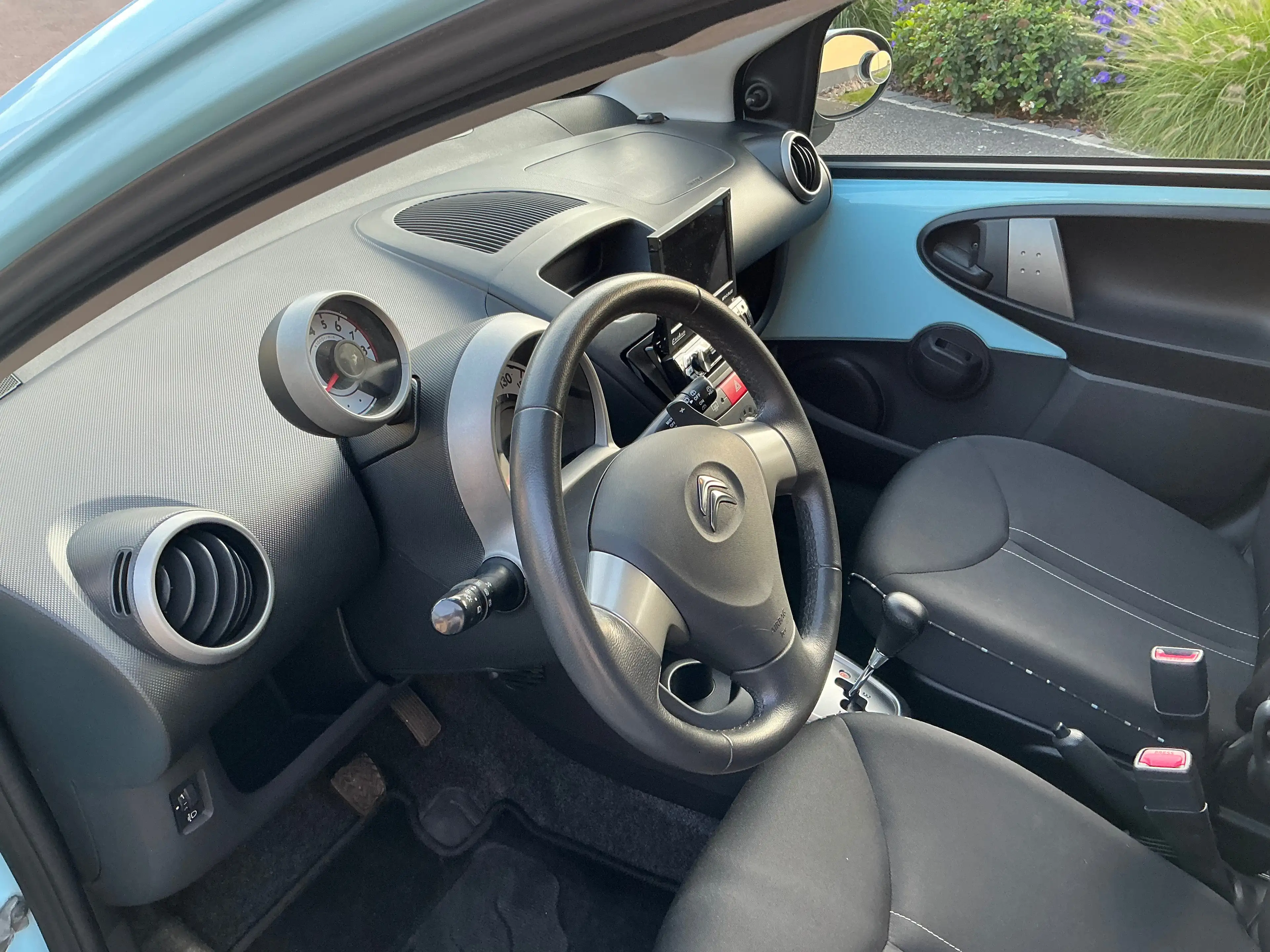 Citroen C1 Tendance — photo 15
