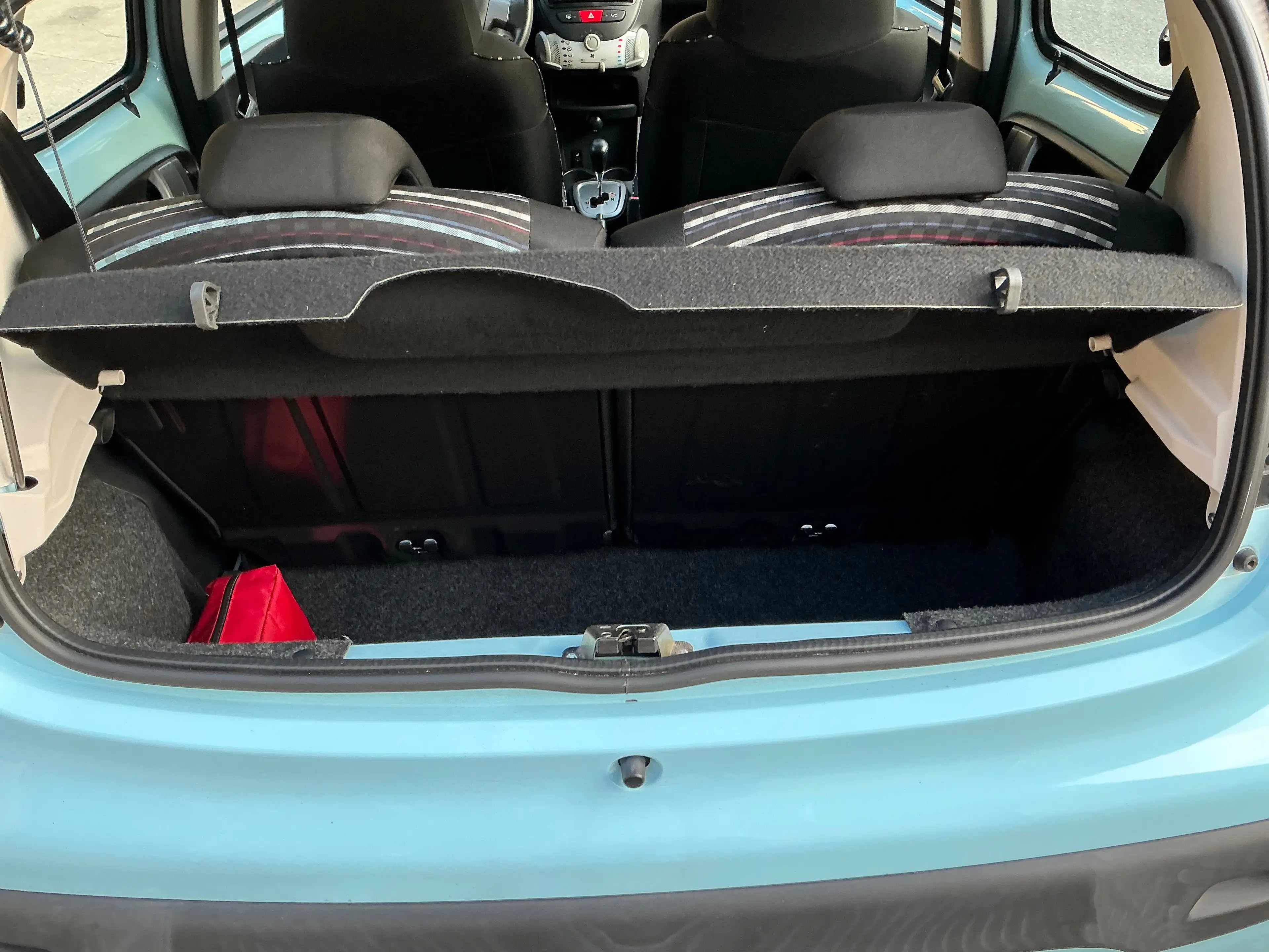 Citroen C1 Tendance — photo 11