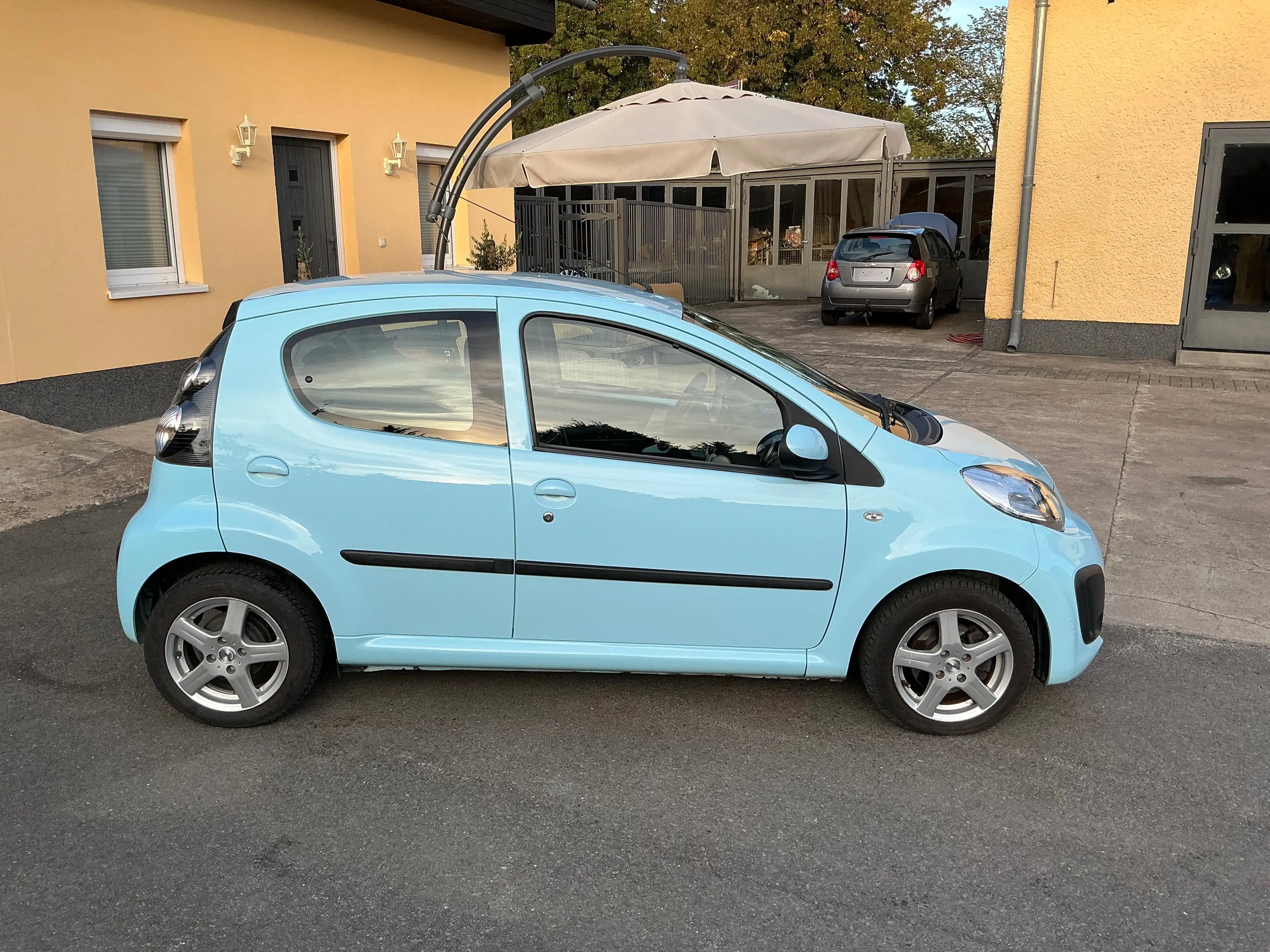 Citroen C1 Tendance — photo 4