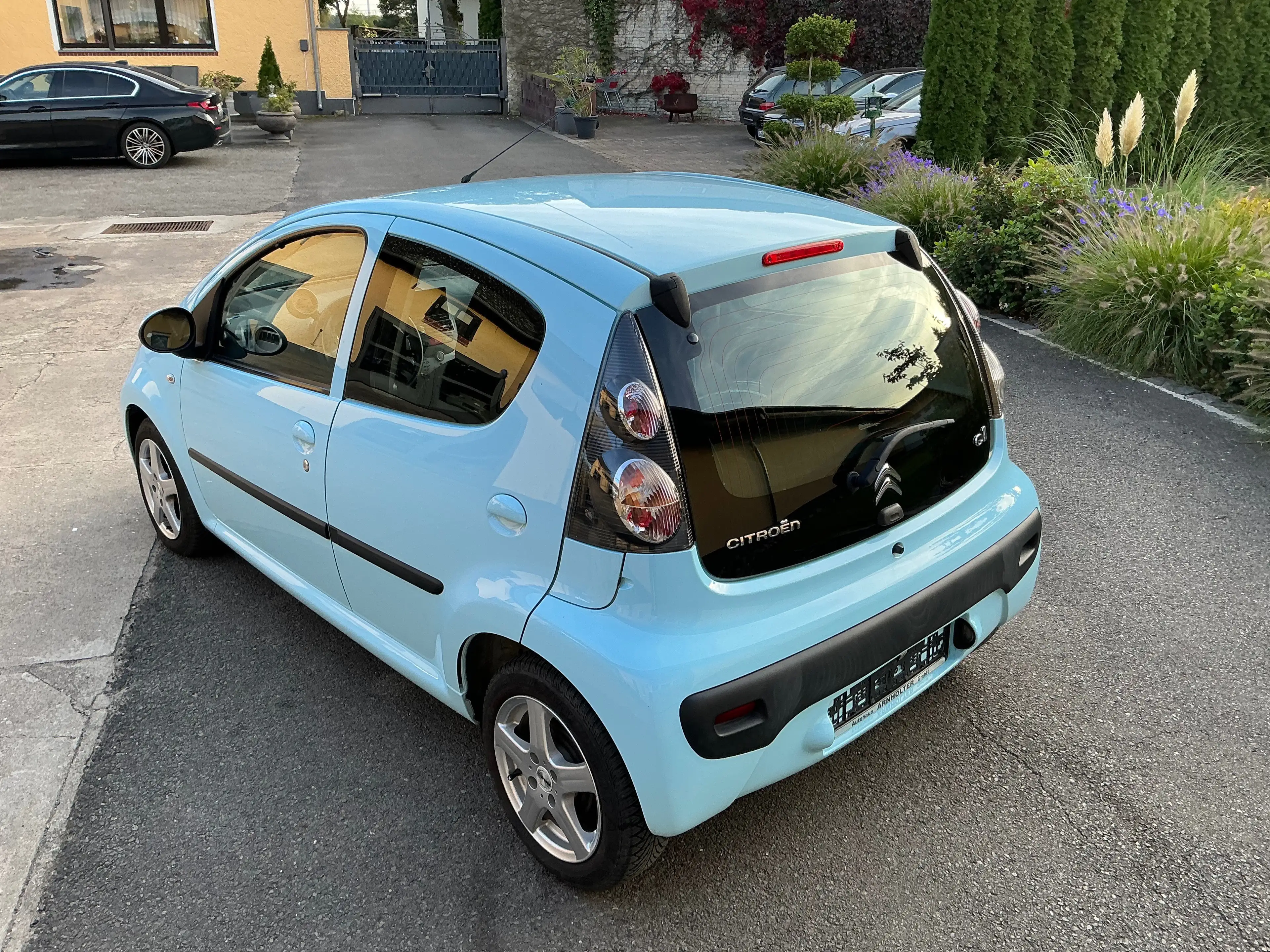 Citroen C1 Tendance — photo 7