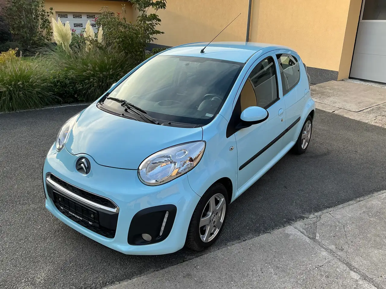 Citroën C1