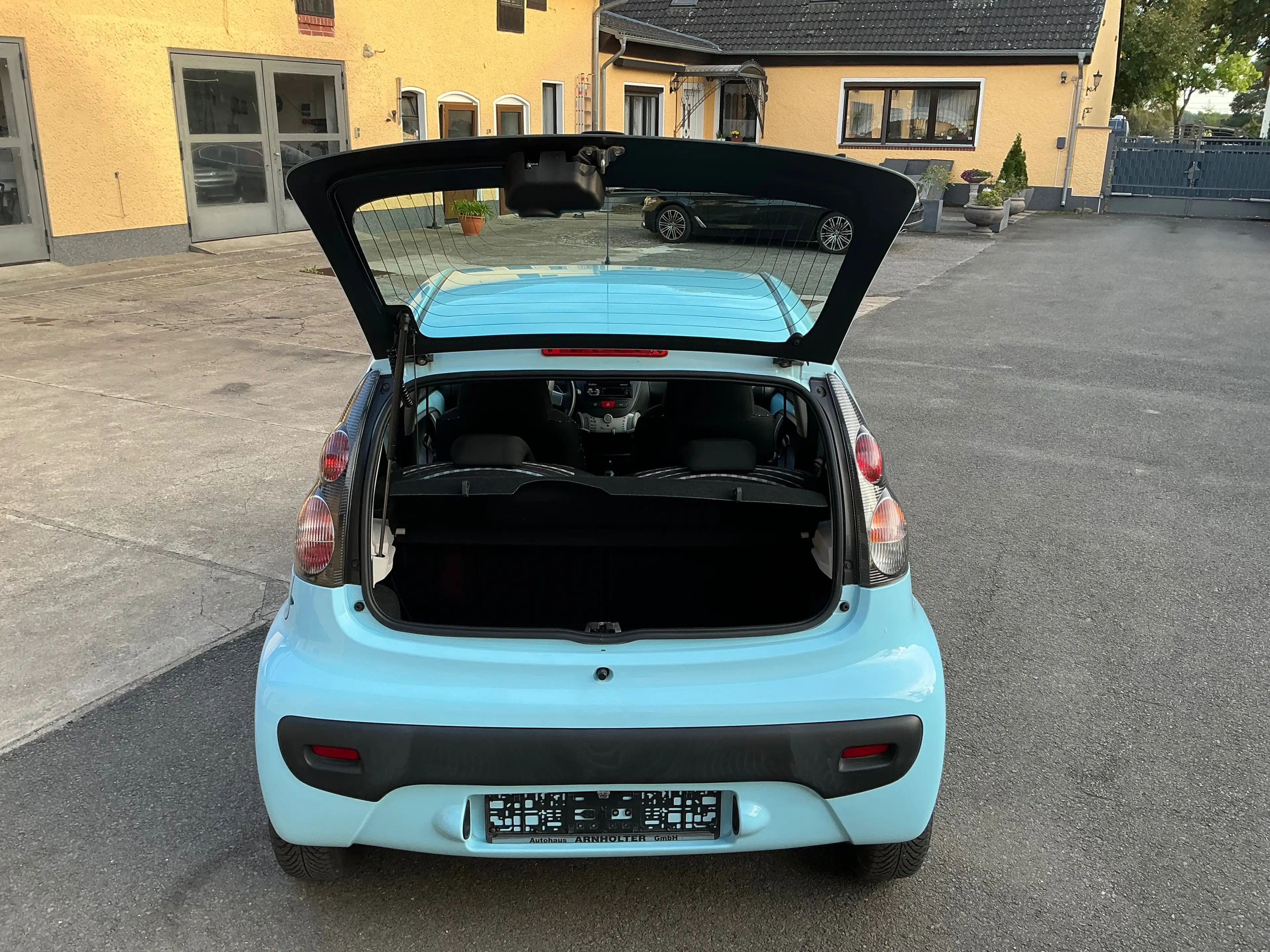 Citroen C1 Tendance — photo 10