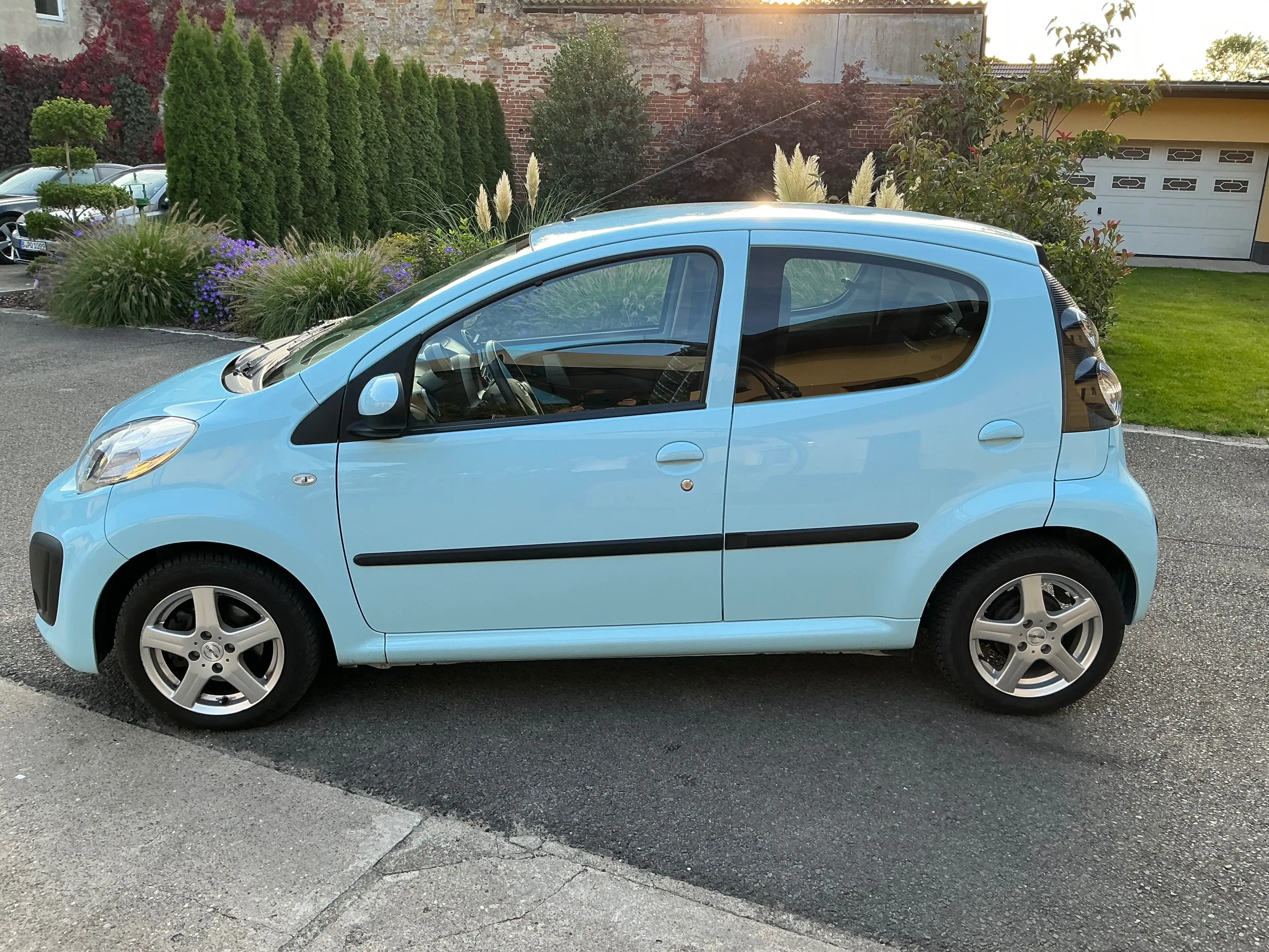 Citroen C1 Tendance — photo 8