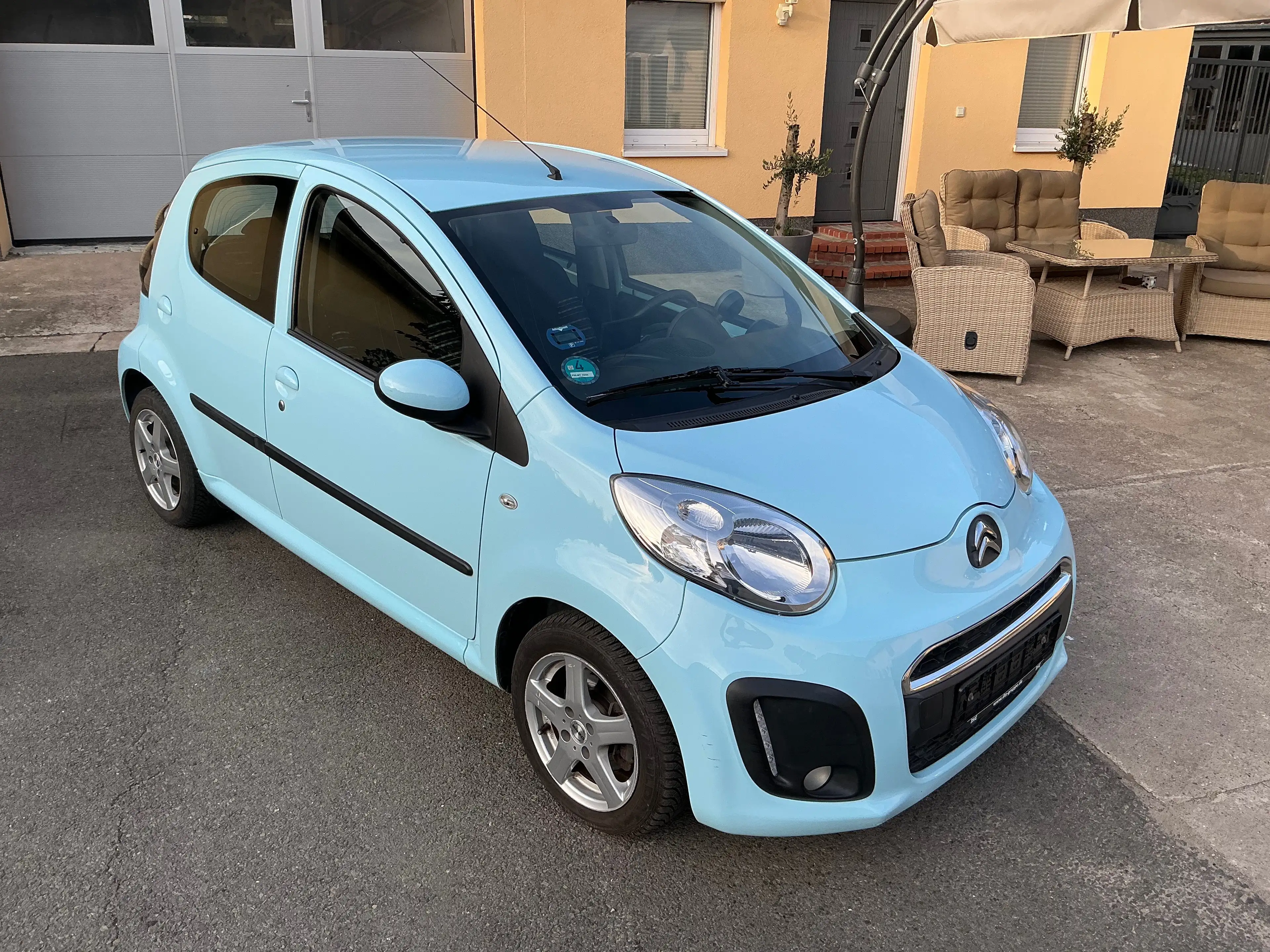 Citroen C1 Tendance — photo 3