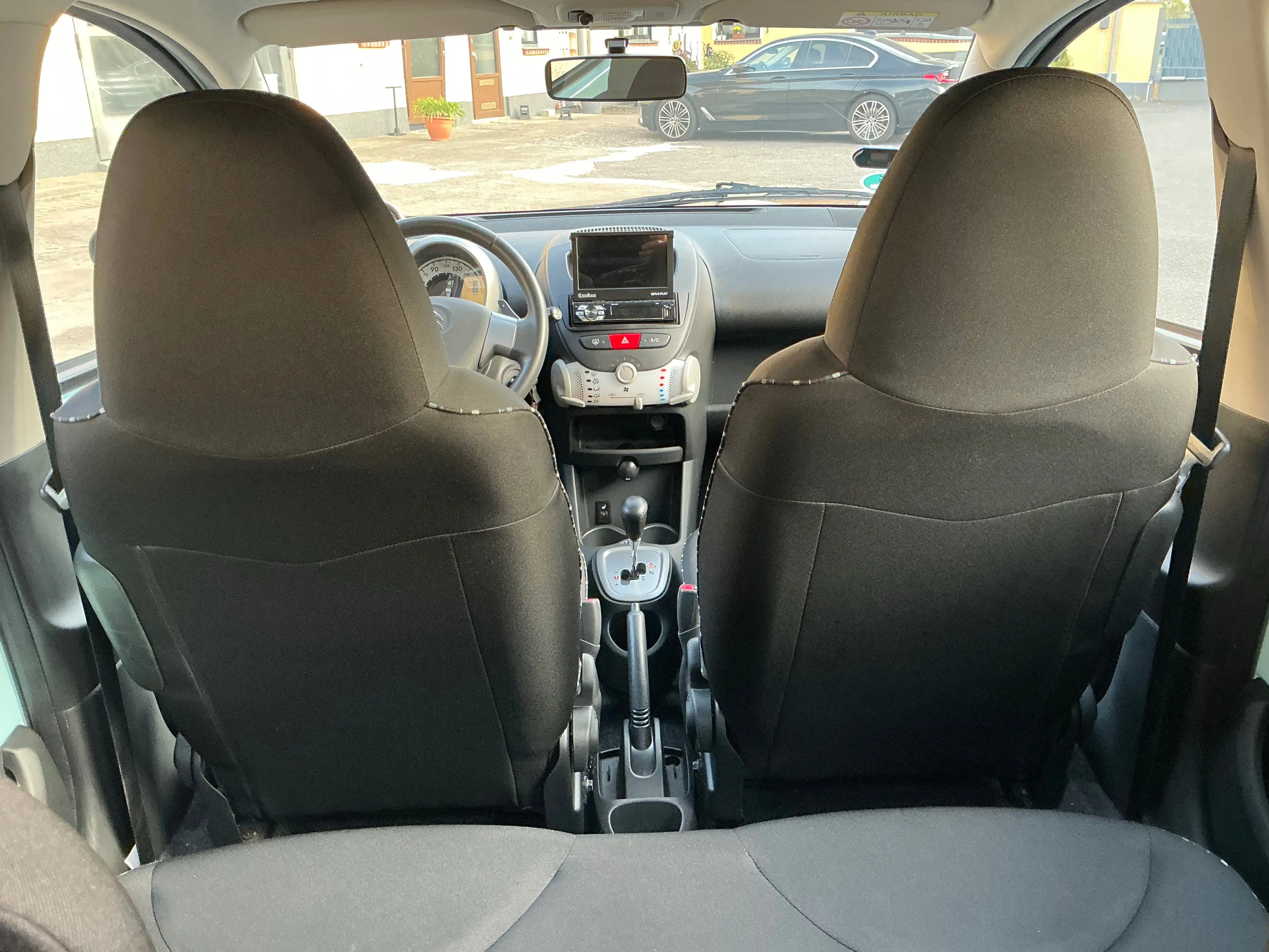 Citroen C1 Tendance — photo 12