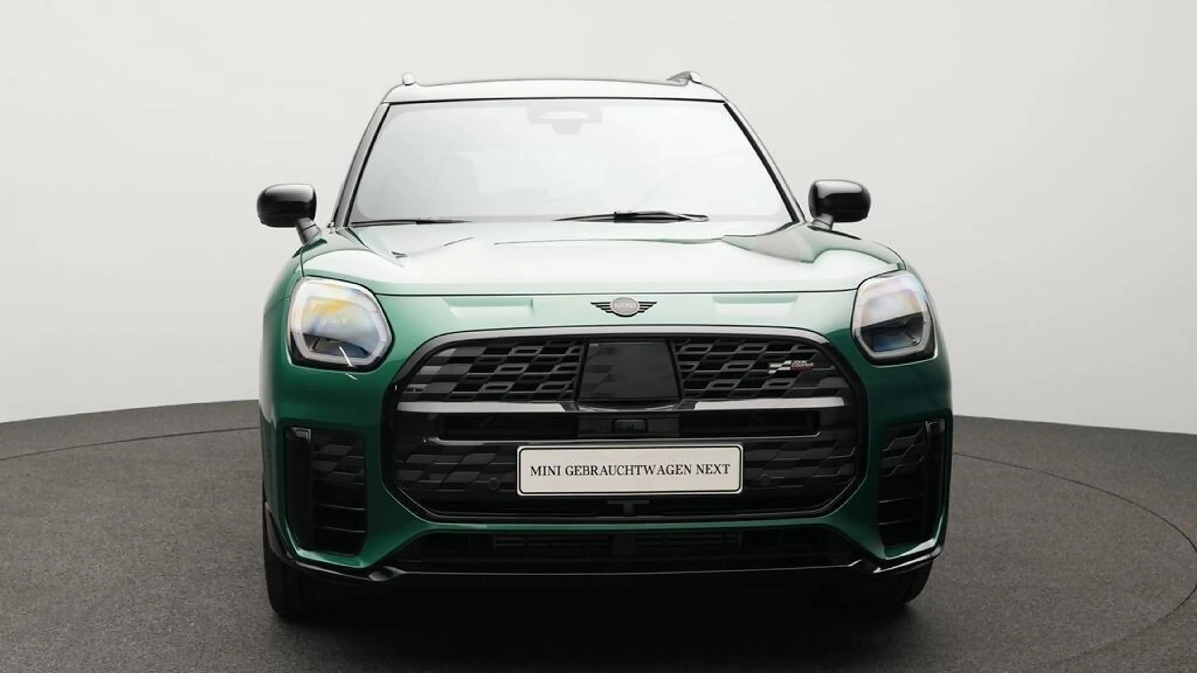 MINI Countryman S All4 John Cooper Works Trim — photo 15