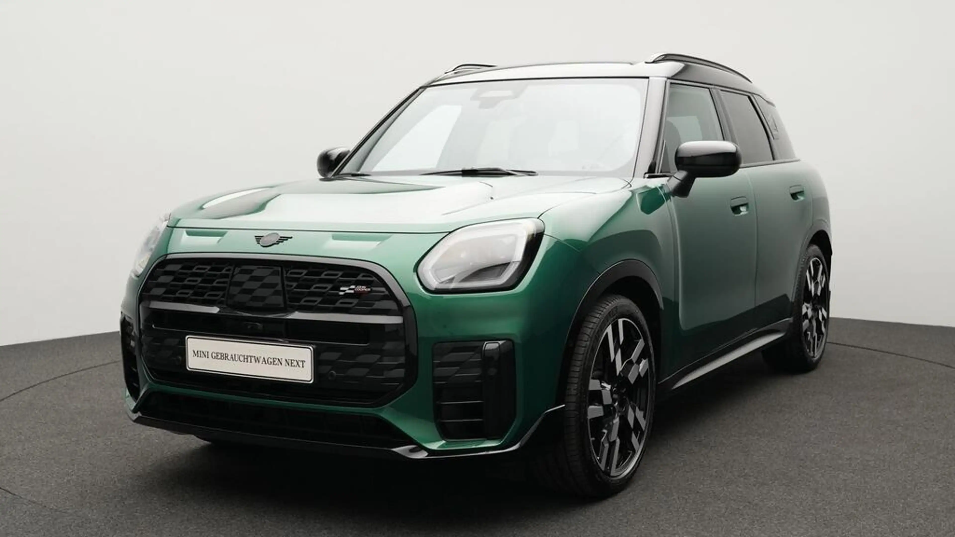 MINI Countryman S All4 John Cooper Works Trim