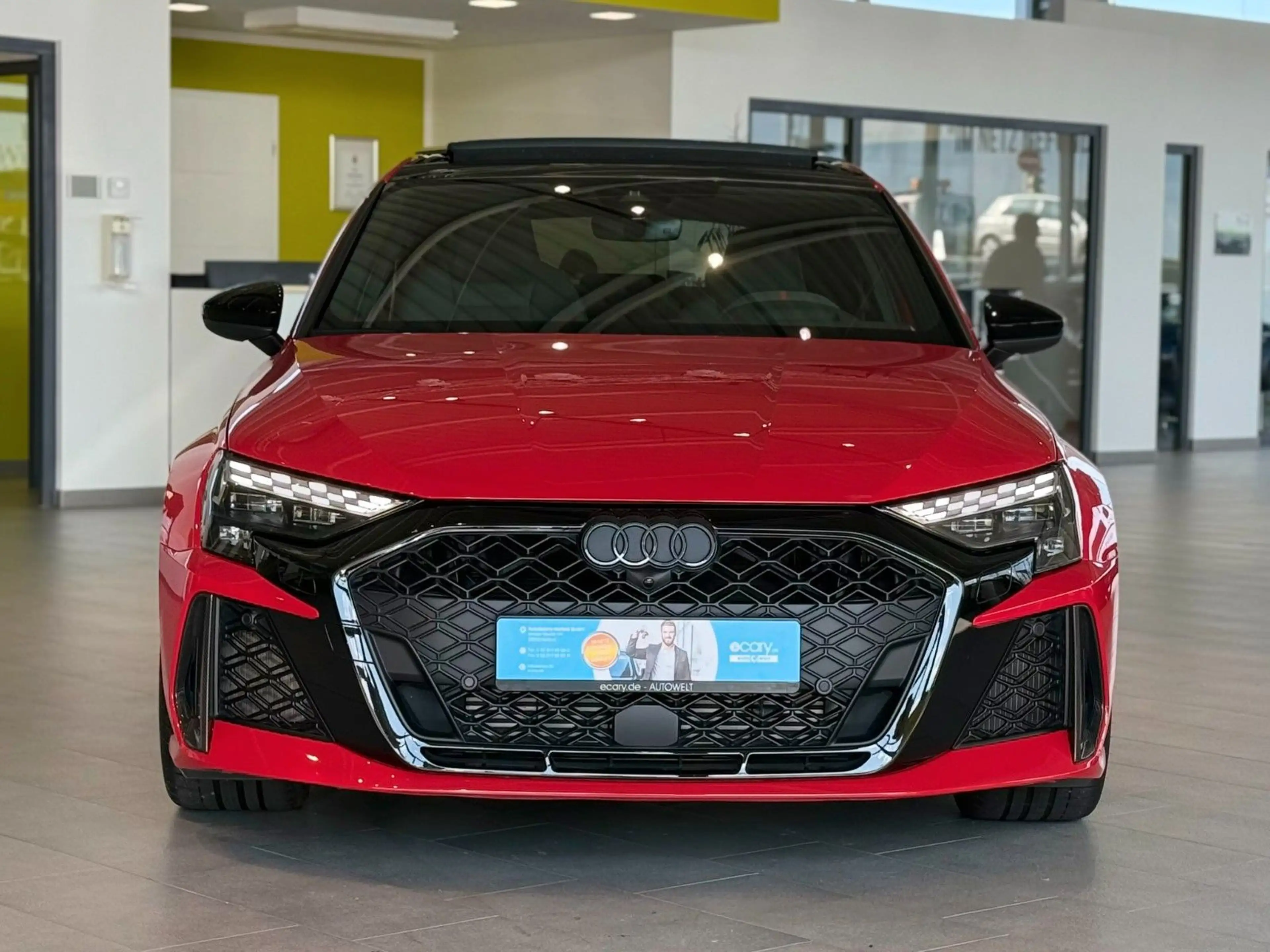 Audi RS3 Sportback 2.5 quattro*Massage*HUD*Kamera* — photo 9