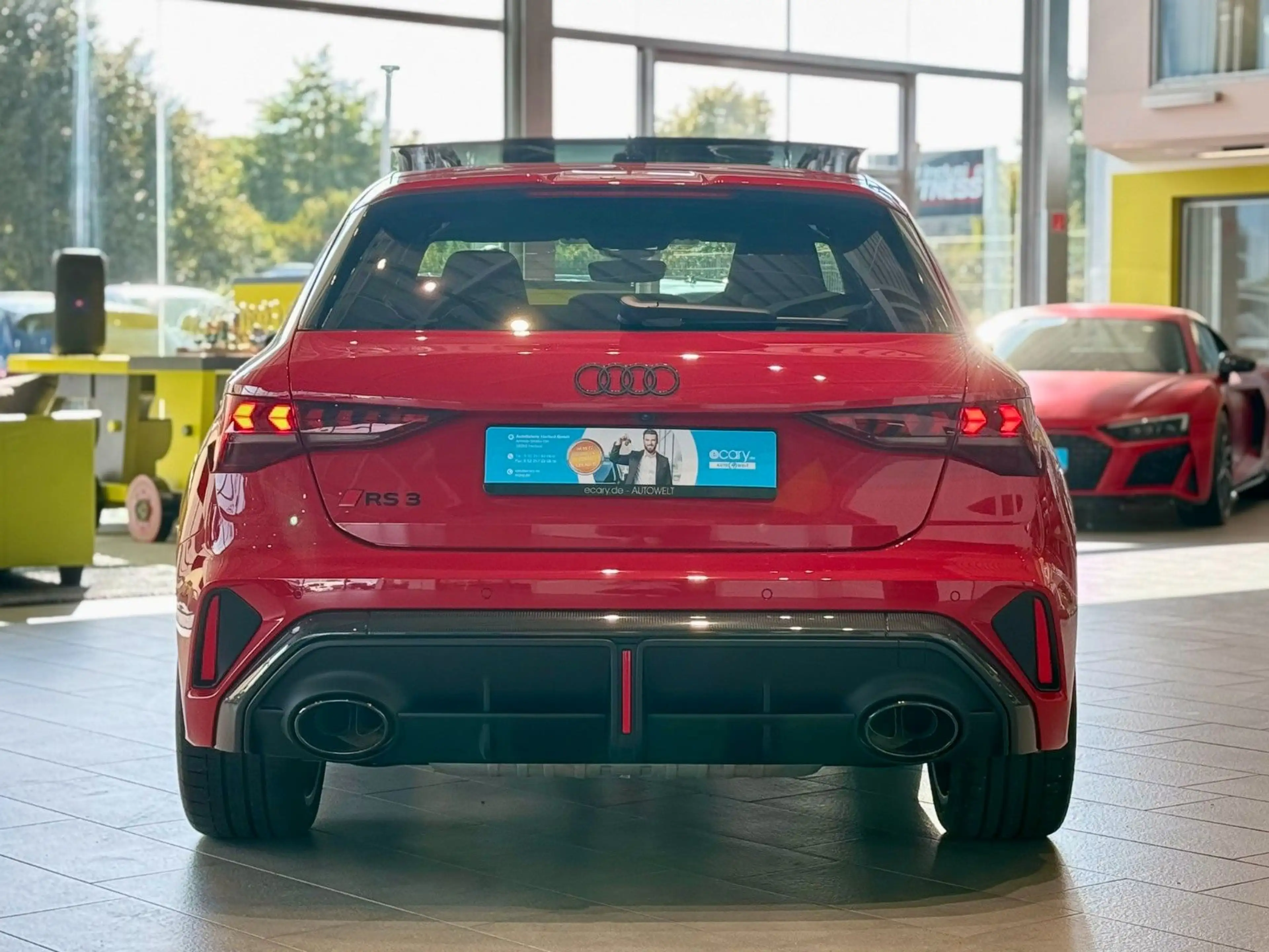 Audi RS3 Sportback 2.5 quattro*Massage*HUD*Kamera* — photo 5