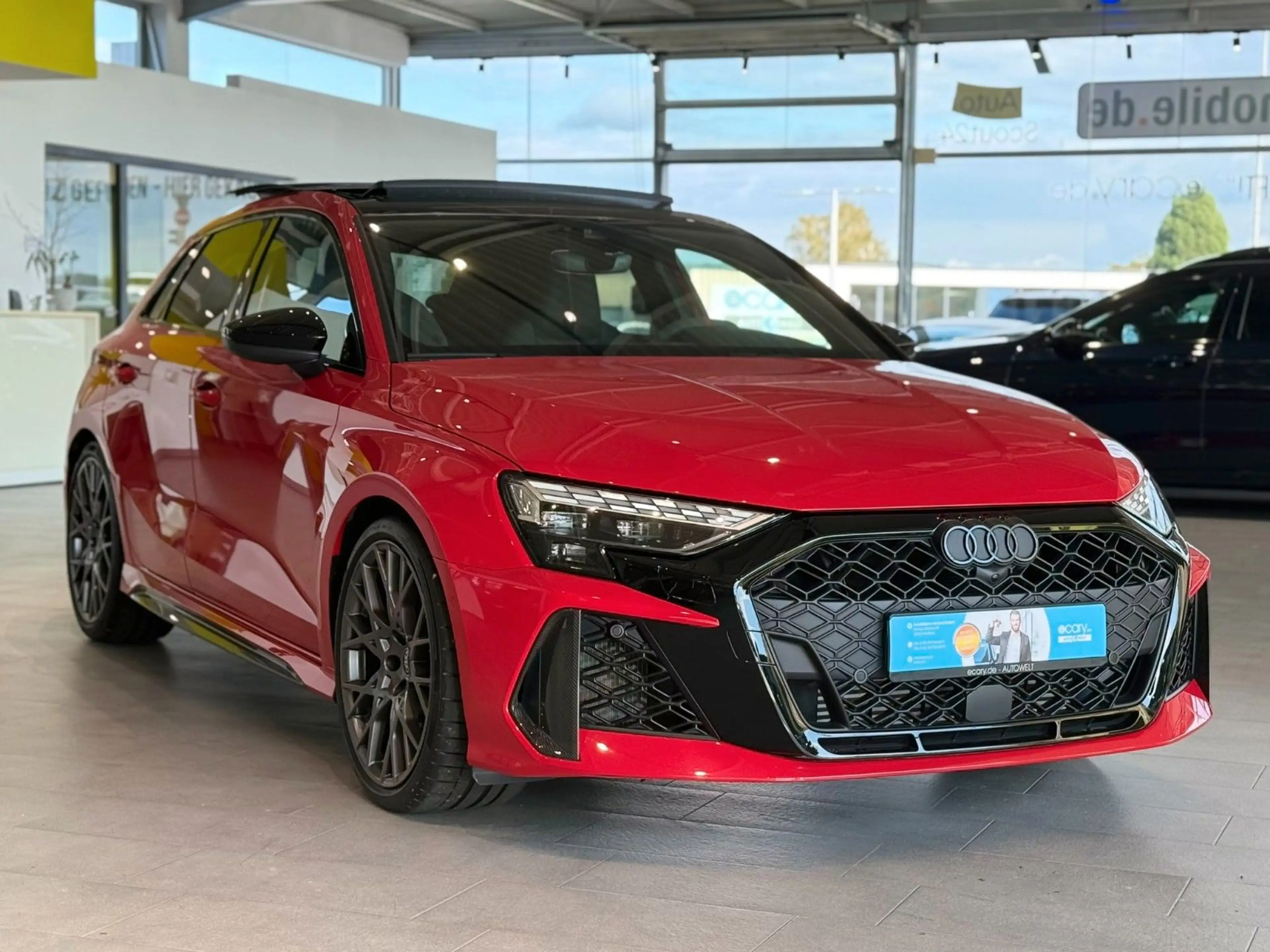 Audi RS3 Sportback 2.5 quattro*Massage*HUD*Kamera* — photo 8