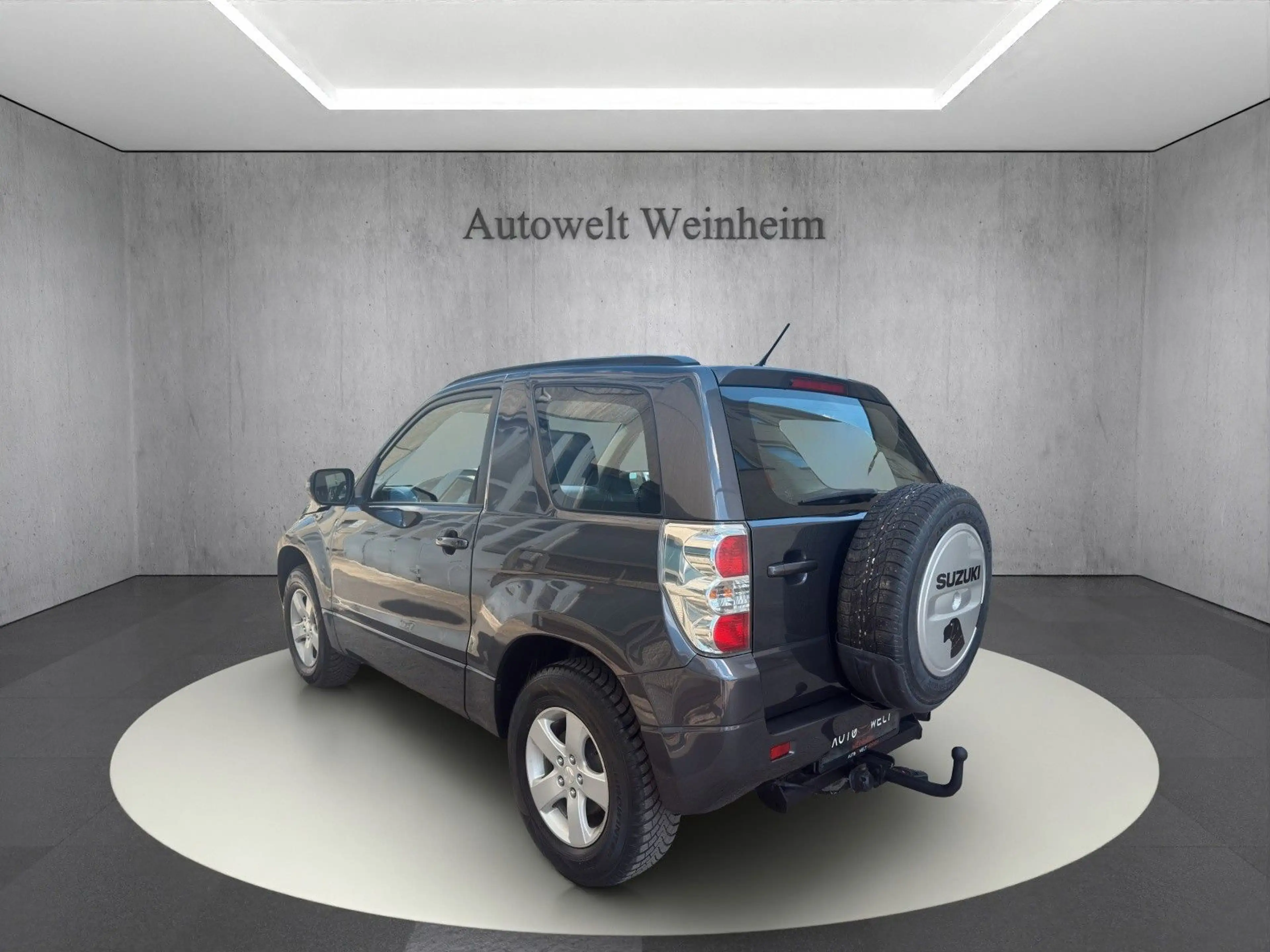 Suzuki Grand Vitara GRAND°VITARA°1.6°4X4°RENTNER°1.HAND°96TKM°AHK° — photo 6
