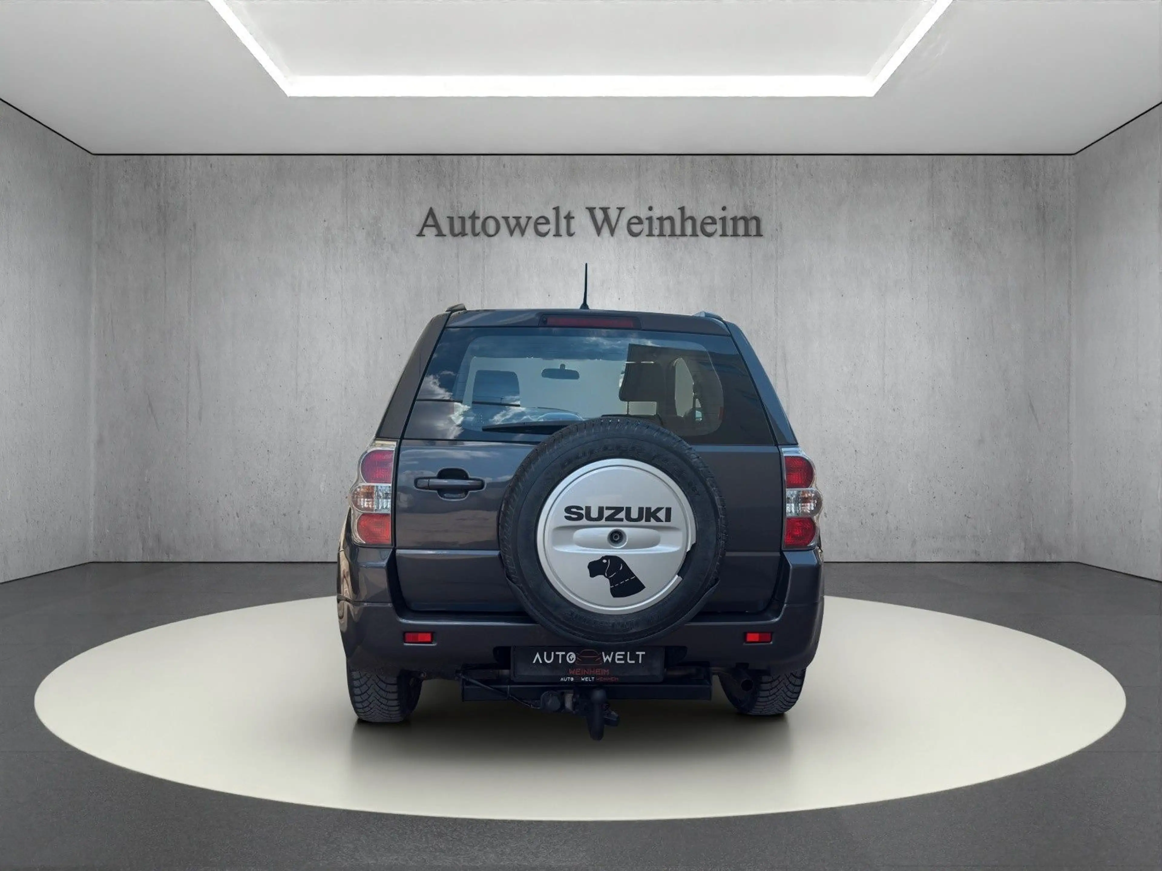 Suzuki Grand Vitara GRAND°VITARA°1.6°4X4°RENTNER°1.HAND°96TKM°AHK° — photo 5