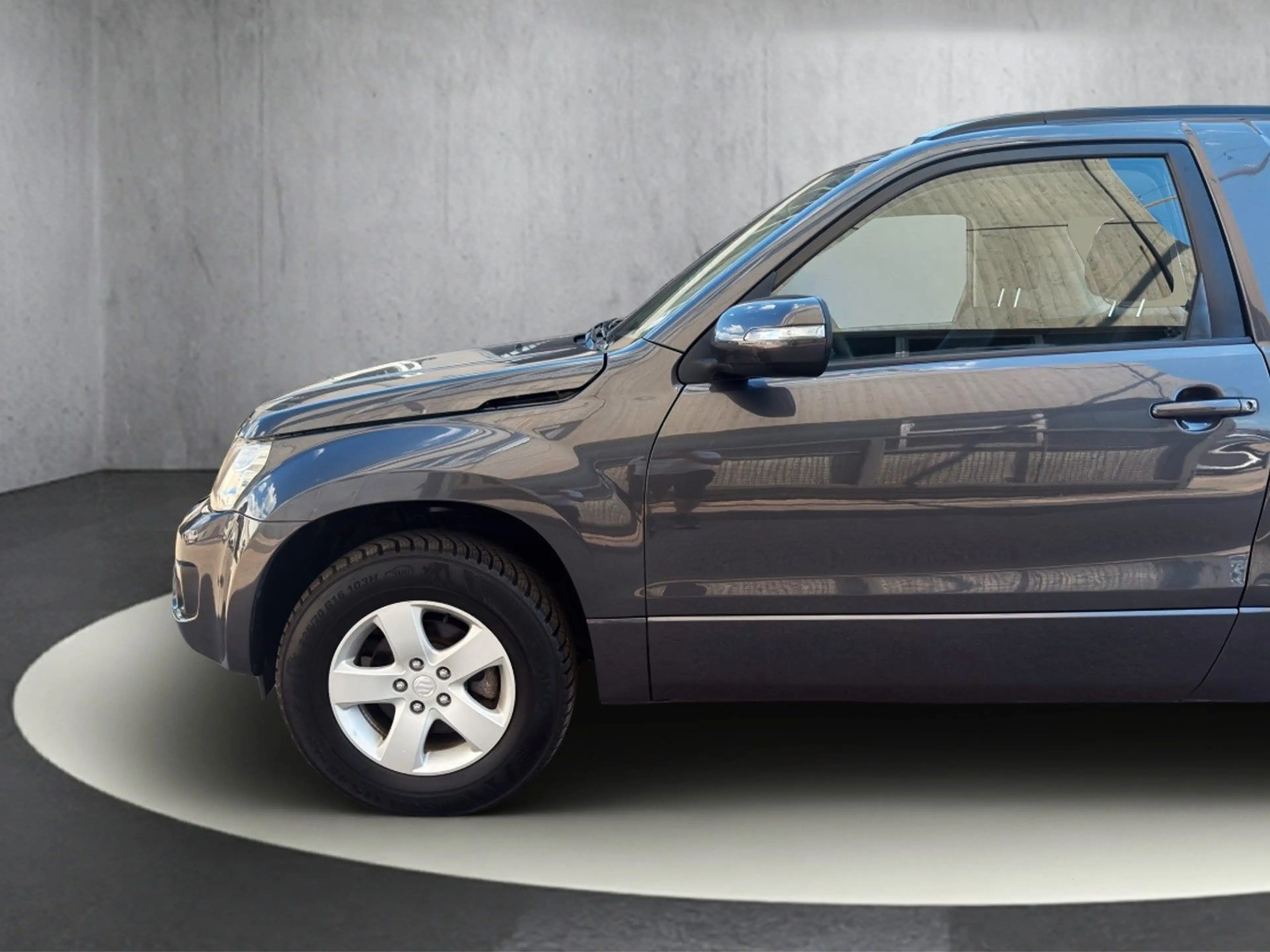 Suzuki Grand Vitara GRAND°VITARA°1.6°4X4°RENTNER°1.HAND°96TKM°AHK° — photo 7