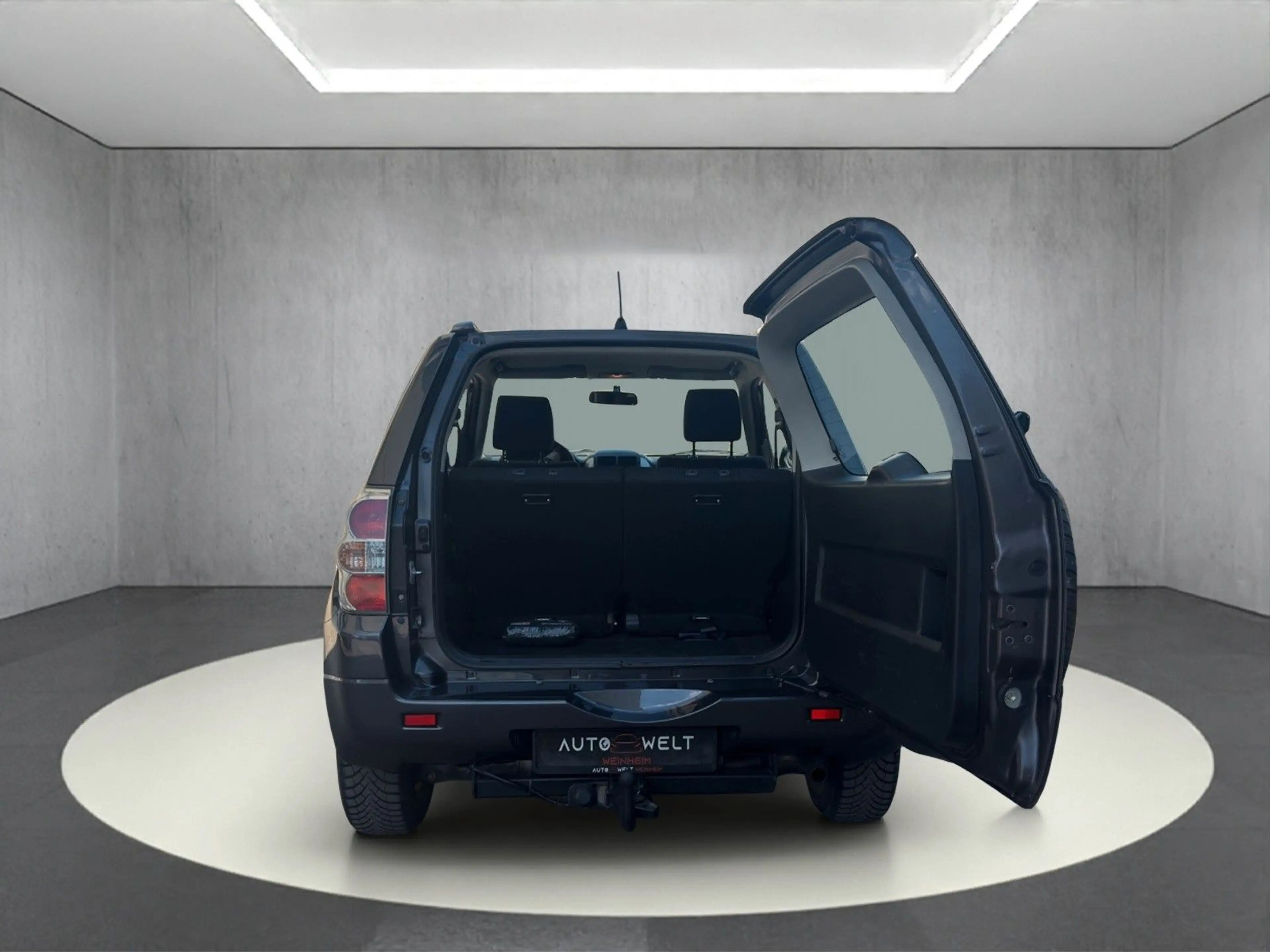 Suzuki Grand Vitara GRAND°VITARA°1.6°4X4°RENTNER°1.HAND°96TKM°AHK° — photo 10