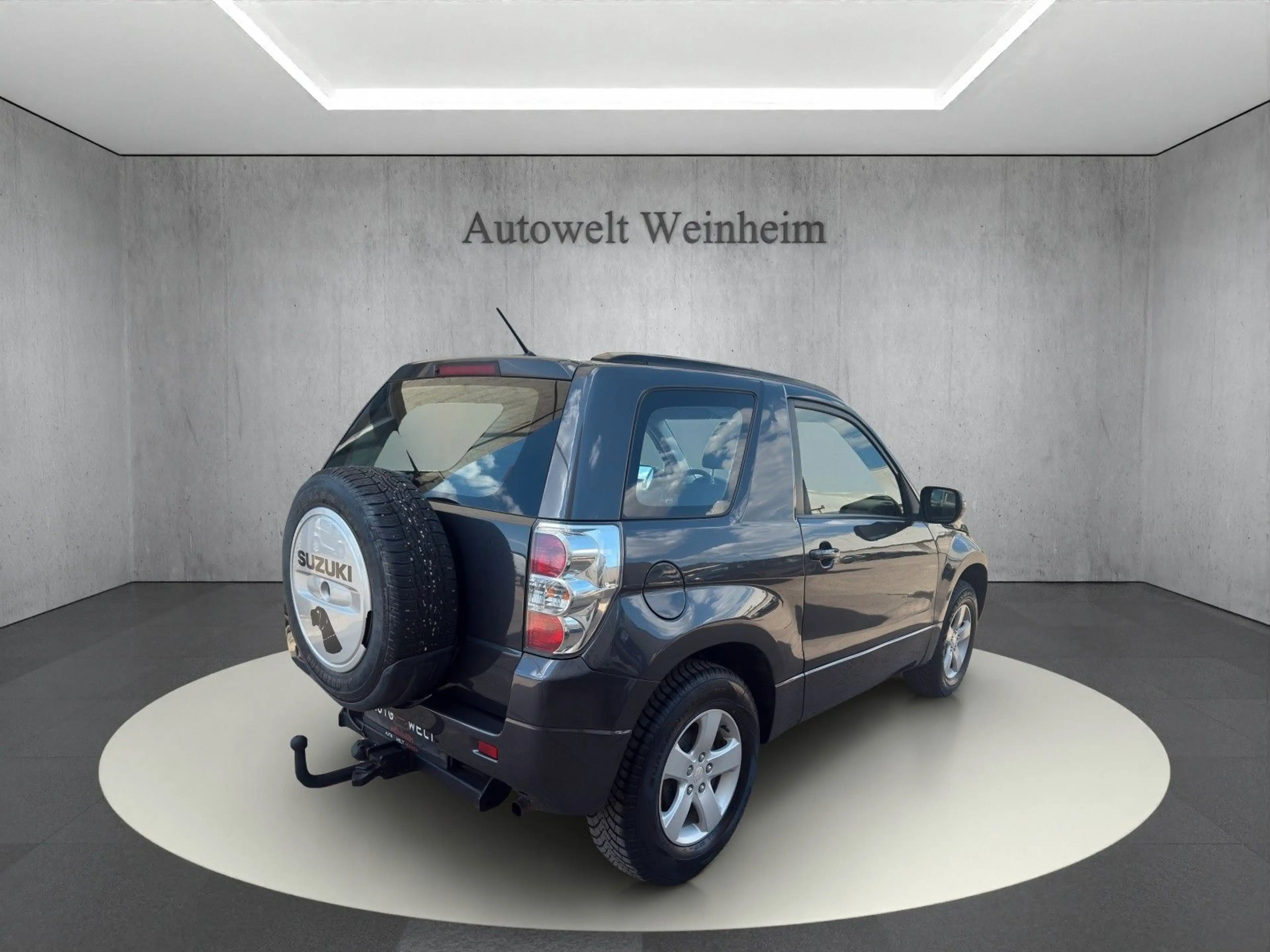 Suzuki Grand Vitara GRAND°VITARA°1.6°4X4°RENTNER°1.HAND°96TKM°AHK° — photo 4