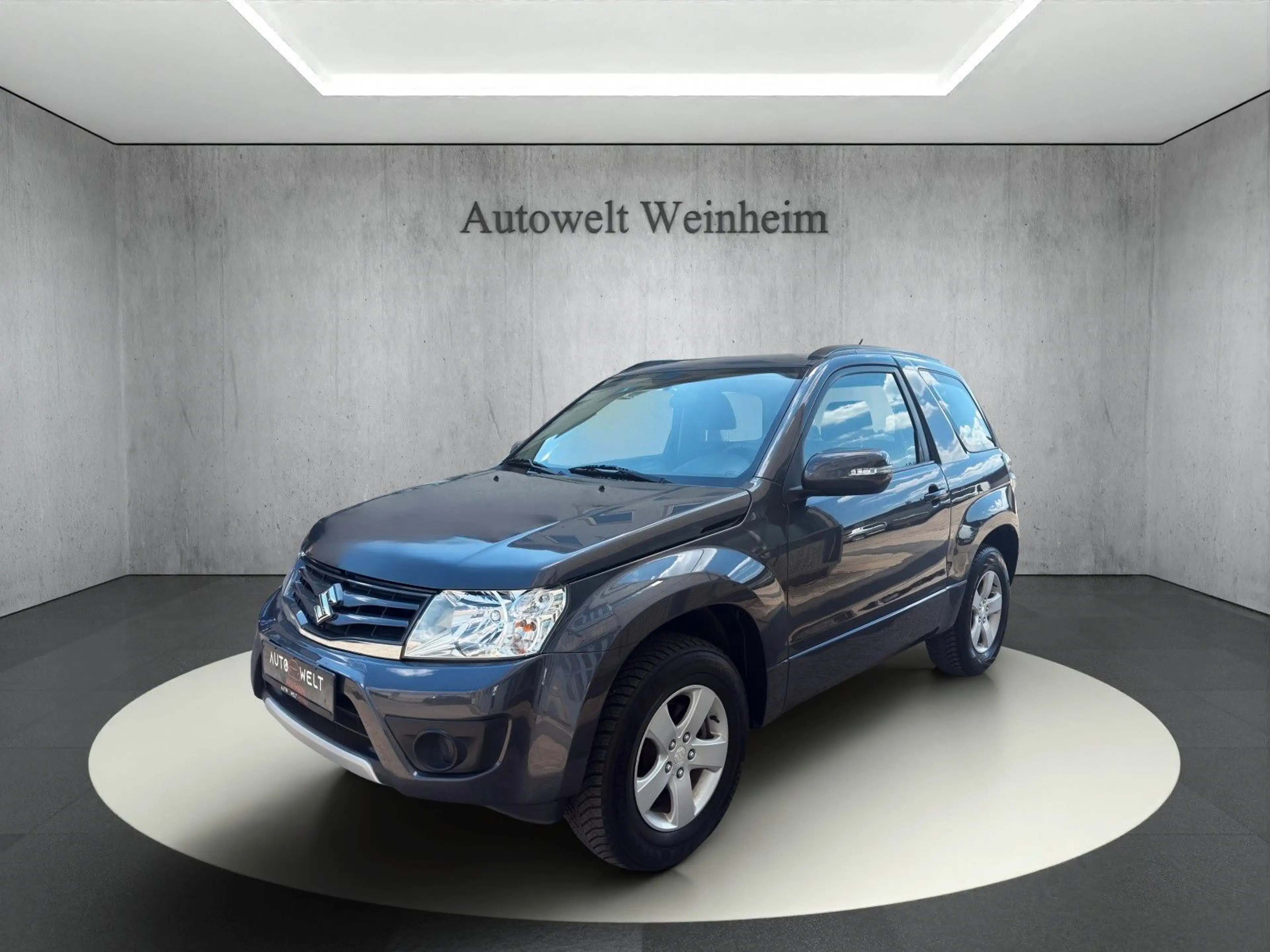 Suzuki Grand Vitara GRAND°VITARA°1.6°4X4°RENTNER°1.HAND°96TKM°AHK° — photo 3